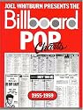 Billboard Pop Charts 1955-1959