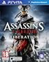 Assassin's Creed III : Liberation (PS Vita)
