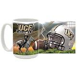 Central Florida Knights Stadium 11 oz Ceramic Mug