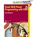 Excel 2002 Power Programming with VBA