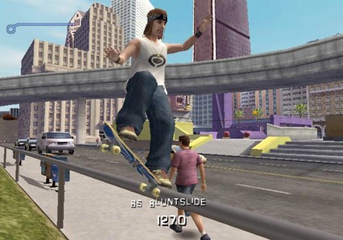Tony Hawk's Pro Skater 3 Tony Hawk's Pro Skater 3