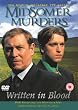 Midsomer Murders - Written In Blood [1997] [DVD]