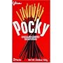 Glico - Chocolate Pocky Biscuit Sticks - 3.53 Oz (2 Packs)