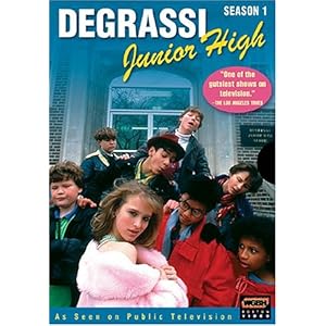 Bill Parrott Degrassi