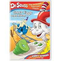 Dr. Seuss - Green Eggs and Ham and Other Favorites (Grinch Night) (2007)