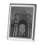Wallace Sterling Beaded Frame (5 by 7 Inches)