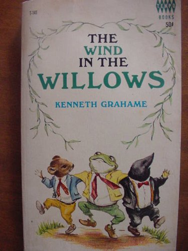  Kenneth Grahame