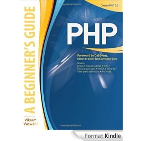 PHP : A BEGINNER'S GUIDE