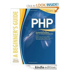 PHP : A BEGINNER'S GUIDE