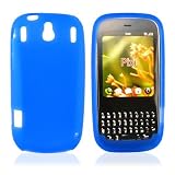 51XZ5dHND4L. SL160  For Palm Pixi Silicone Case Rubber Skin Cover Blue