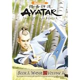 Avatar The Last Airbender - Book 1 Water, Vol. 3 ~ Zach Tyler