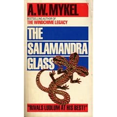 Salamandra Glass