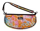 Huntington Beach Clutch Bag - Watercolor Delight