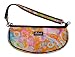 Huntington Beach Clutch Bag - Watercolor Delight