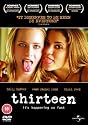 Thirteen [DVD] [2002]