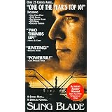 Sling Blade [VHS]