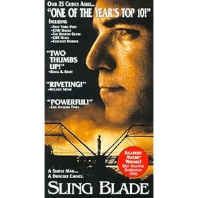 Sling Blade [VHS]