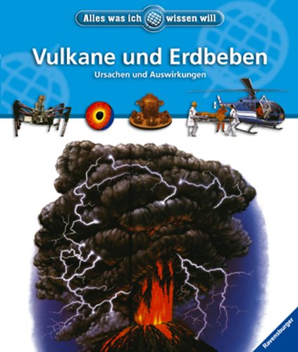 Vulkane und Erdbeben