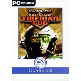 Command & Conquer: Tiberian Sun - Classic (PC CD)