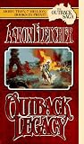 The Outback Legacy (Outback Sagas)
