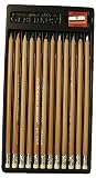 Chalk Pencils 12-pc. Set - Pastel