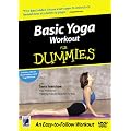 Basic Yoga Workout For Dummies [DVD]