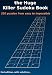 the Huge Killer Sudoku Book: 2nd edition