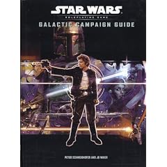 Galactic Campaign Guide (Star Wars)