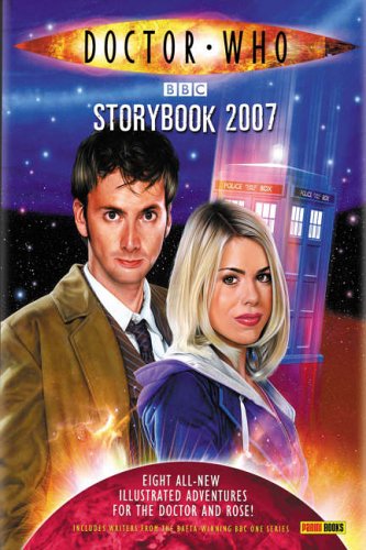 Childrens Toyshop  Books : The Doctor Who Storybook 2007 (Dr Who)