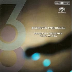 Beethoven, Van L.: Symphonies Nos. 3, "Eroica" And 8 (Minnesota Orchestra, Vanska)