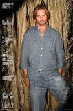 Lost (Sawyer) TV Poster Print - 24
