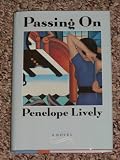 Passing on A Novel Book Cover