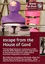 Escape from the House of Gord S.B.I. Trilogy Chapter Two
