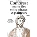 Les Comores, quatre �les entre pirates et planteurs, tome 2
