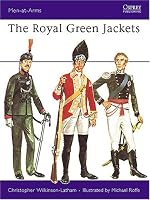 The Royal Green Jackets (Men at Arms Series, 52)