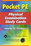 Pocket PE: Physical Examination Study Cards