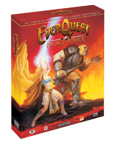 EverQuest: Planes of Power