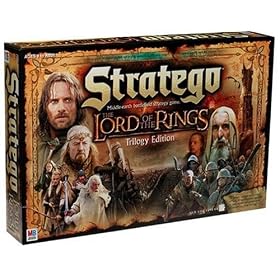 Stratego: Lord of the Rings Trilogy Edition
