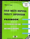 Review National Learning Corp  / Solid Waste Disposal Facility Supervisor (U.S.P.S.)