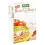 Kashi Heart to Heart Instant Oatmeal, Apple Cinnamon, 12.1-Ounce Boxes (Pack of 6)