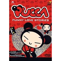 Pucca - Funny Love Stories