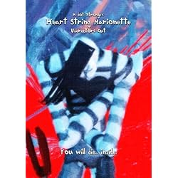Heart String Marionette Uberectors Cut DVD