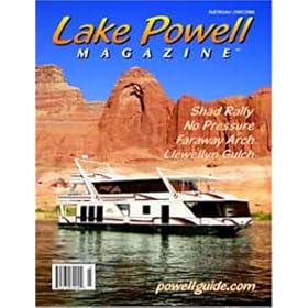 Lake Powell Magazine by 