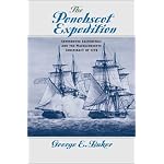 The Penobscot Expedition: Commodore Saltonstall and the Massachusetts Conspiracy of 1779 book cover