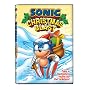 Sonic Underground: Sonic Christmas Blast