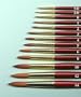 "Sienna" Brush- Round #1