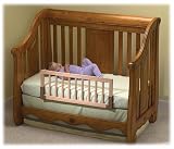 Kidco Convertible Crib Rail