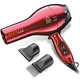 Elevate by Andis 80285 Professional Tourmaline Ionic 1875 Watts Hair Dryer