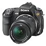 Sony DSLR-A200K Digital SLR Camera + Zoom Lens Kit (18-70mm F3.5-5.6)