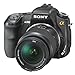 Sony DSLR-A200K 10.2MP Digital SLR Camera + Zoom Lens Kit (18-70 mm F3.5-5.6)